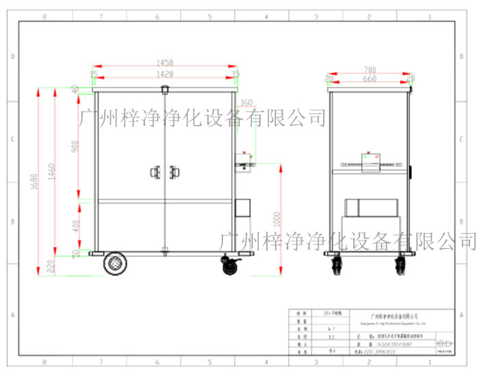 密閉式手術污染器械電動轉(zhuǎn)運車產(chǎn)品設計方案